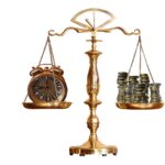 justice, scales, balance