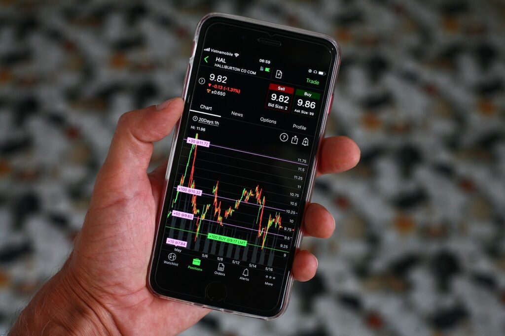 iphone, stocks, market